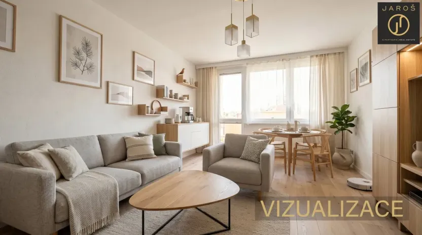 Prodej bytu 3+1, Beroun, Havlíčkova, 85 m2