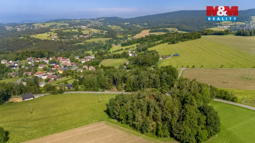 Prodej pozemku pro bydlení, Radčice, 963 m2