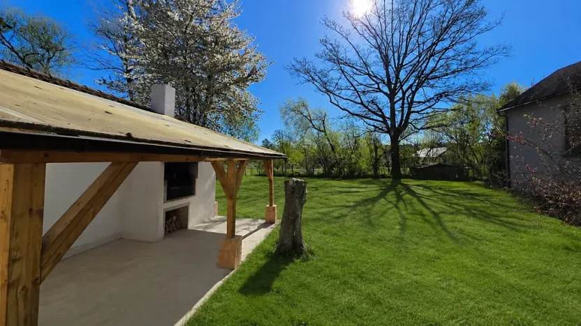 Prodej rodinného domu, Ústrašín, 120 m2