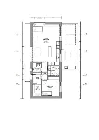 Prodej rodinného domu, Ústrašín, 120 m2