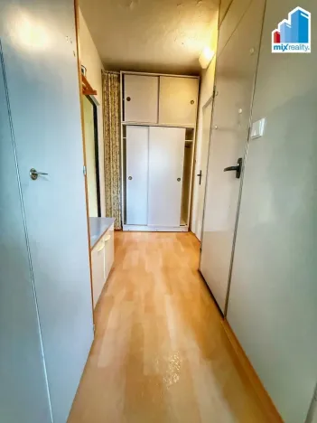 Prodej bytu 1+1, Horšovský Týn, Karla Čapka, 38 m2