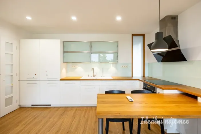 Pronájem bytu 3+kk, Praha - Braník, Věkova, 65 m2