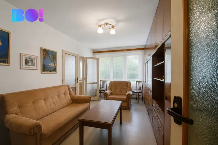 Prodej bytu 3+1, Ostrava, Nádražní, 71 m2