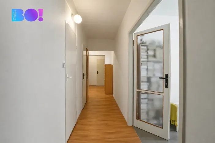 Prodej bytu 3+1, Ostrava, Nádražní, 71 m2