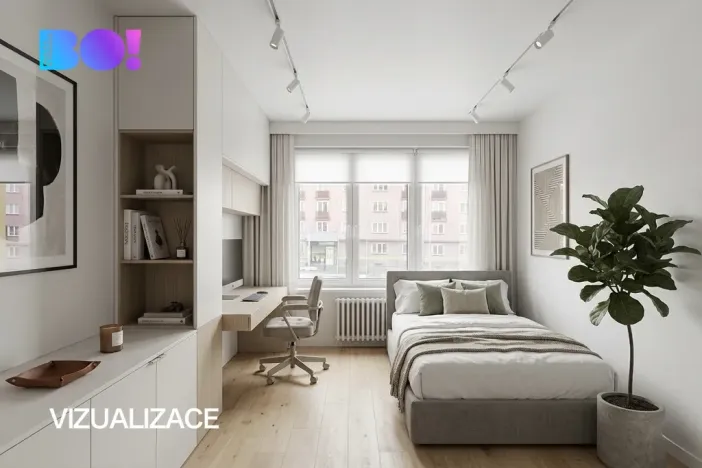 Prodej bytu 3+1, Ostrava, Nádražní, 71 m2