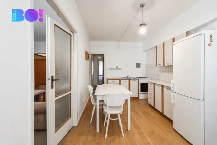Prodej bytu 3+1, Ostrava, Nádražní, 71 m2