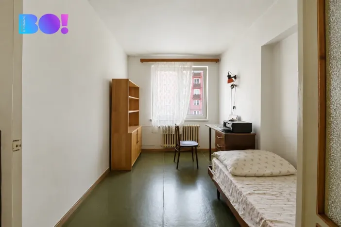 Prodej bytu 3+1, Ostrava, Nádražní, 71 m2