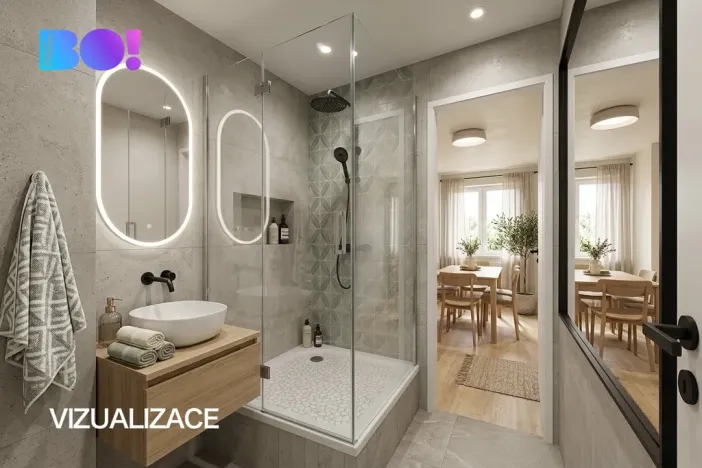Prodej bytu 3+1, Ostrava, Nádražní, 71 m2