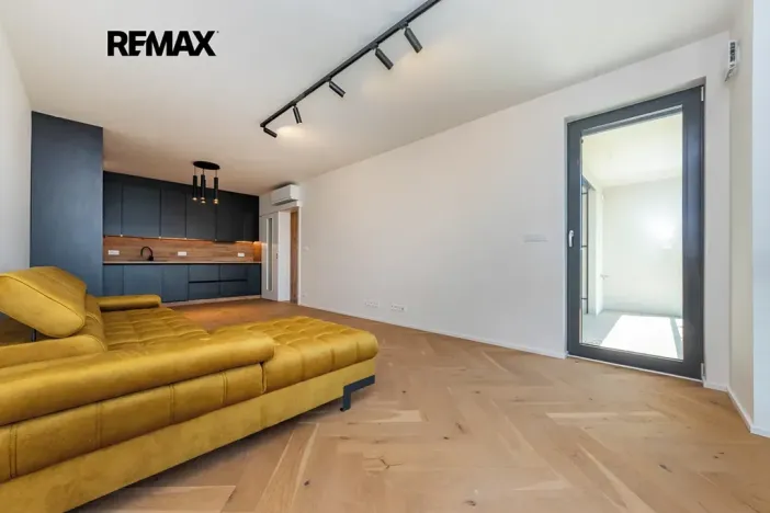 Pronájem bytu 2+kk, Praha - Břevnov, Radimova, 59 m2