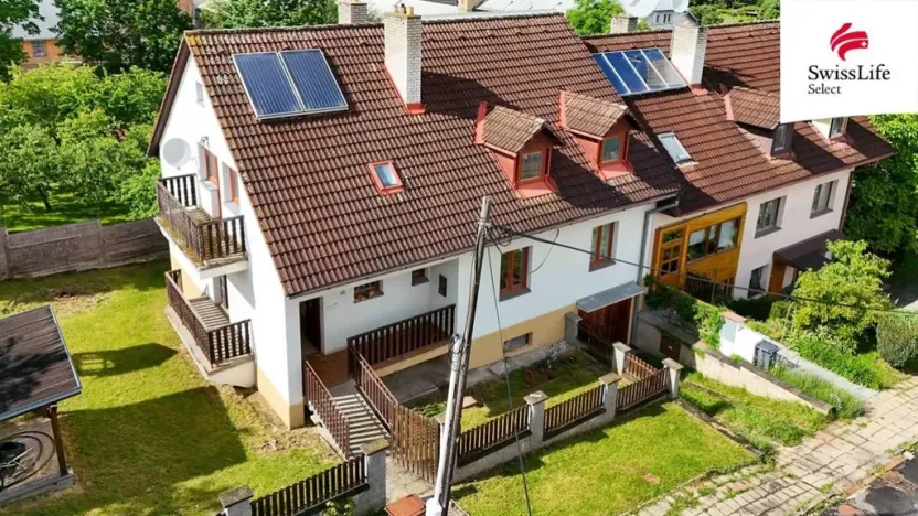Prodej rodinného domu, Jihlava, Družstevní, 245 m2