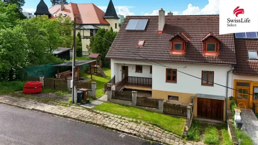 Prodej rodinného domu, Jihlava, Družstevní, 245 m2