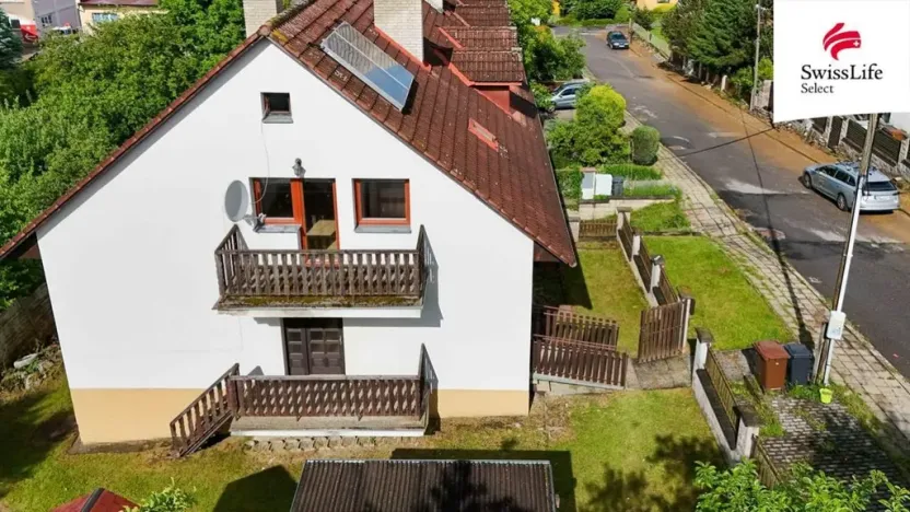 Prodej rodinného domu, Jihlava, Družstevní, 245 m2