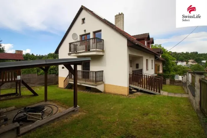 Prodej rodinného domu, Jihlava, Družstevní, 245 m2
