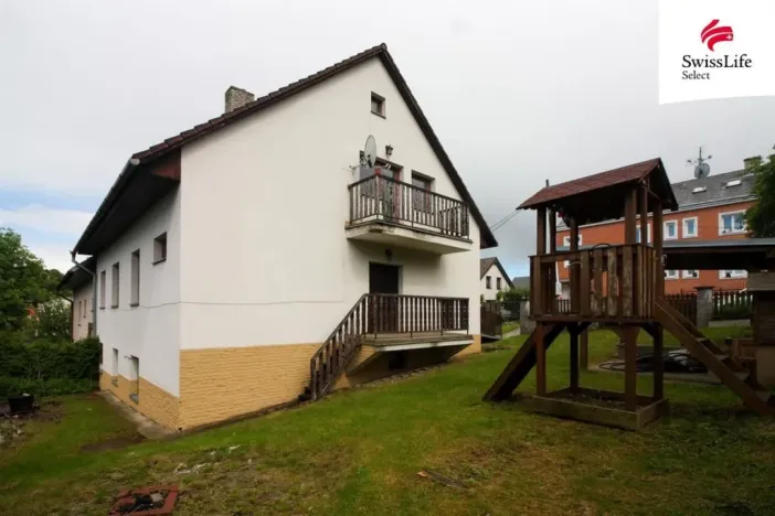 Prodej rodinného domu, Jihlava, Družstevní, 245 m2