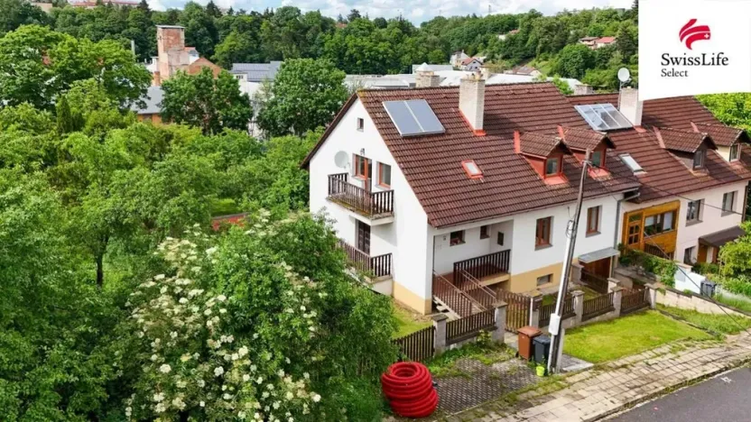 Prodej rodinného domu, Jihlava, Družstevní, 245 m2