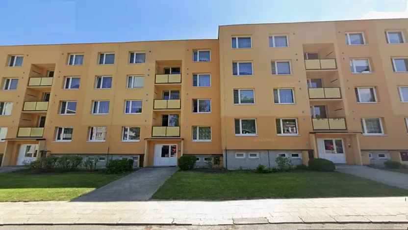 Prodej bytu 3+1, Třešť, 76 m2
