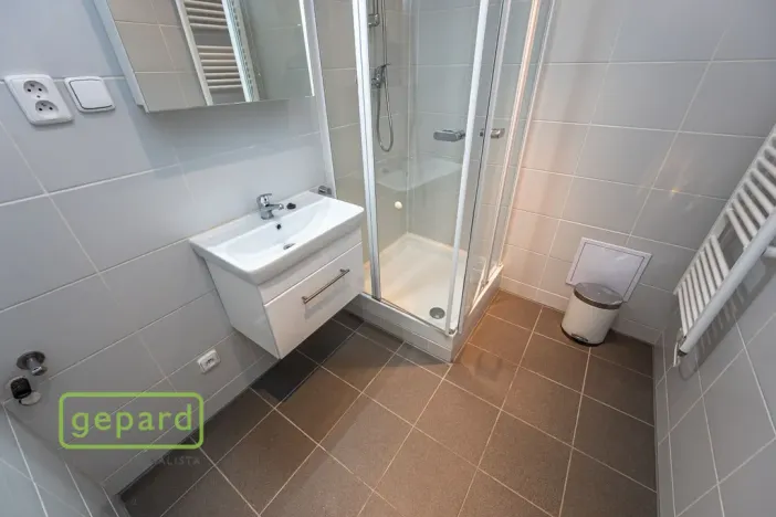 Pronájem bytu 2+kk, Praha, Bělohorská, 50 m2