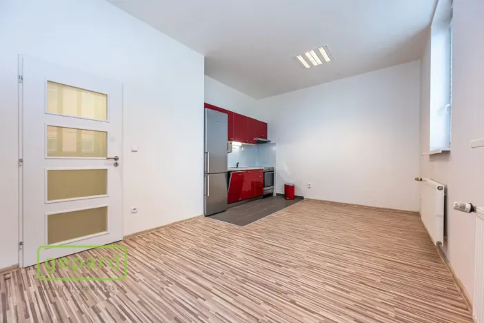 Pronájem bytu 2+kk, Praha, Bělohorská, 50 m2