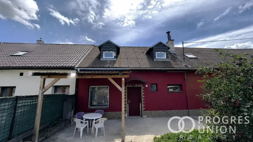 Prodej rodinného domu, Bílovec, Sokolovská, 83 m2