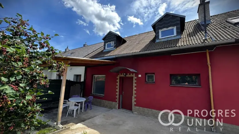 Prodej rodinného domu, Bílovec, Sokolovská, 83 m2