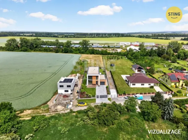 Prodej pozemku pro bydlení, Brodek u Přerova, 2964 m2