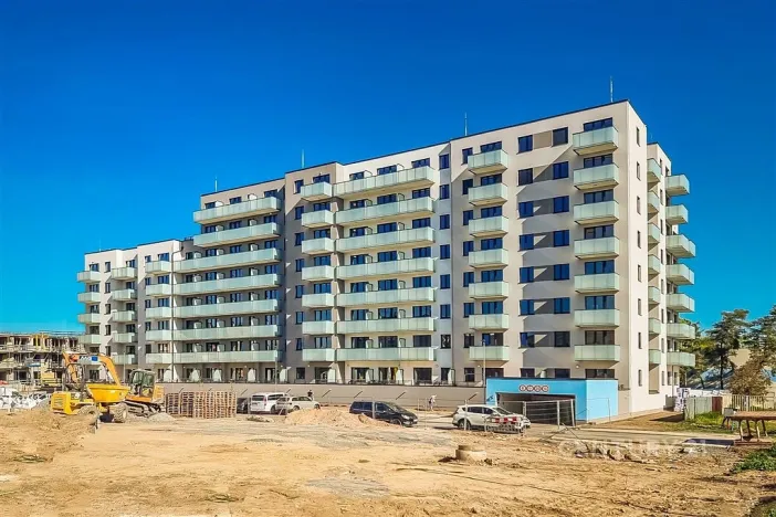 Pronájem bytu 2+kk, Praha, 45 m2