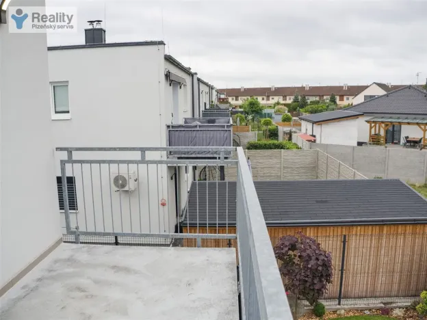 Pronájem bytu 3+kk, Vejprnice, Větrná, 82 m2