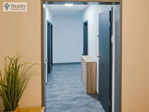 Pronájem bytu 3+kk, Vejprnice, Větrná, 82 m2
