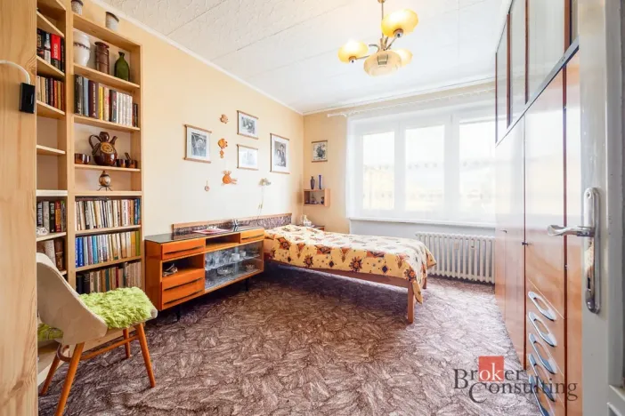 Prodej bytu 3+1, Kolín - Kolín II, Tyršova, 72 m2