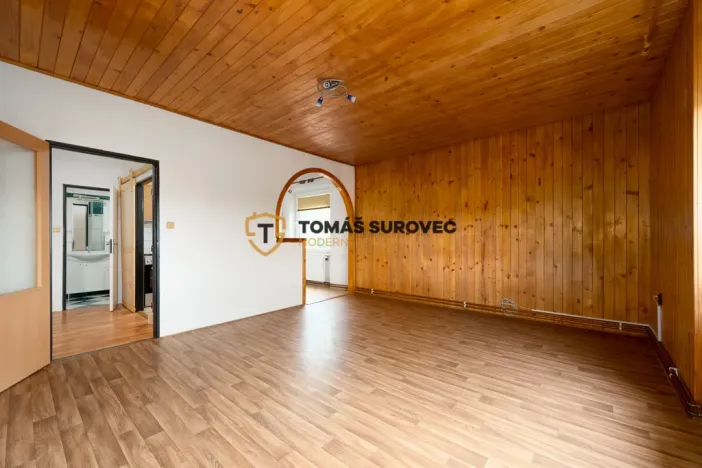Prodej bytu 3+1, Horní Lideč, 75 m2