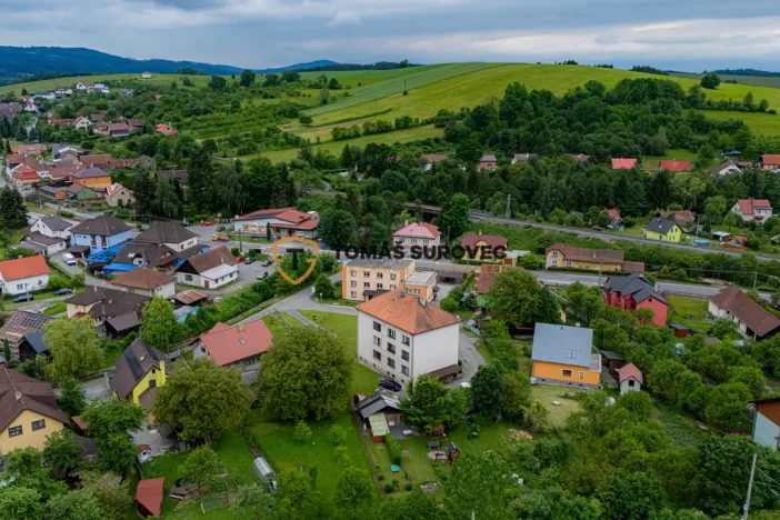 Prodej bytu 3+1, Horní Lideč, 75 m2