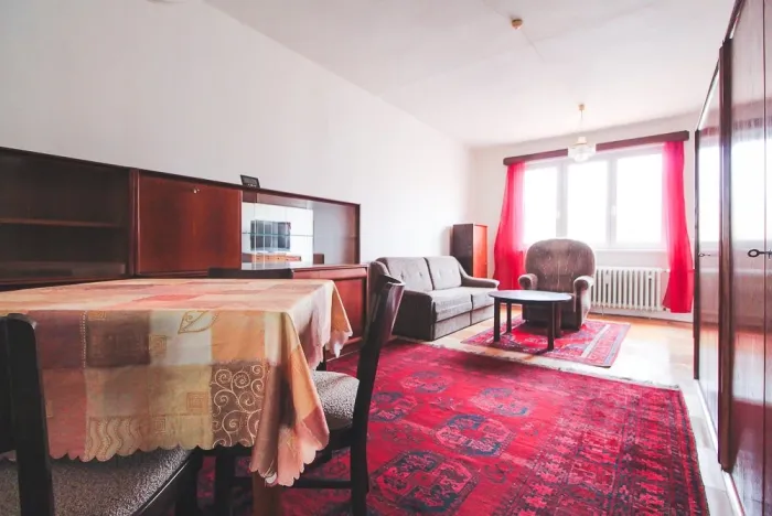 Pronájem bytu 2+1, Praha - Veleslavín, Čílova, 55 m2