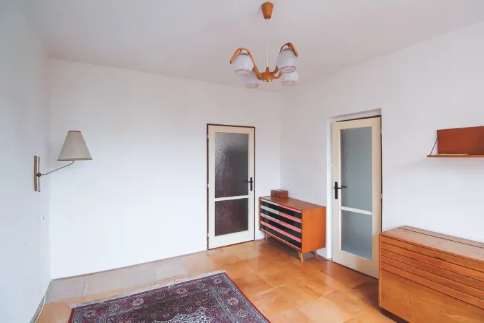 Pronájem bytu 2+1, Praha - Veleslavín, Čílova, 55 m2
