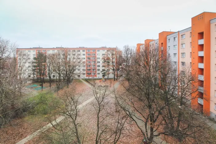 Pronájem bytu 2+1, Praha - Veleslavín, Čílova, 55 m2