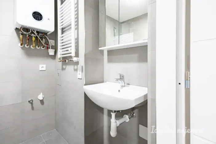 Pronájem bytu 2+1, Praha - Braník, Nad přívozem, 52 m2