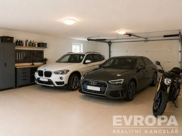 Pronájem rodinného domu, Průhonice, Pod Valem II., 334 m2