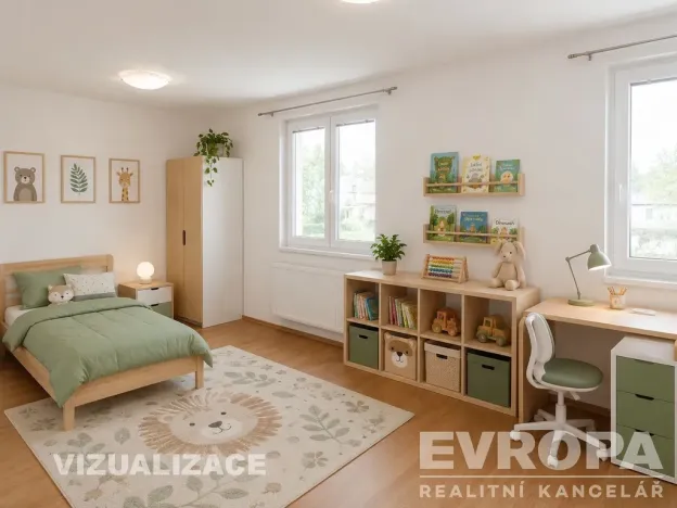 Pronájem rodinného domu, Průhonice, Pod Valem II., 334 m2
