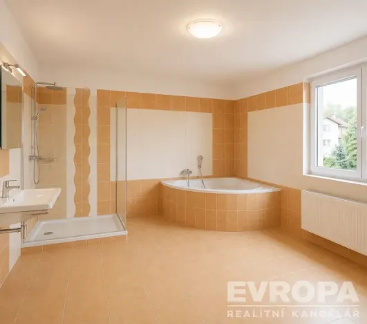 Pronájem rodinného domu, Průhonice, Pod Valem II., 334 m2