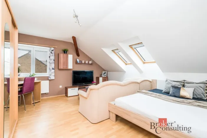Prodej bytu 1+1, Třebechovice pod Orebem, Flesarova, 41 m2