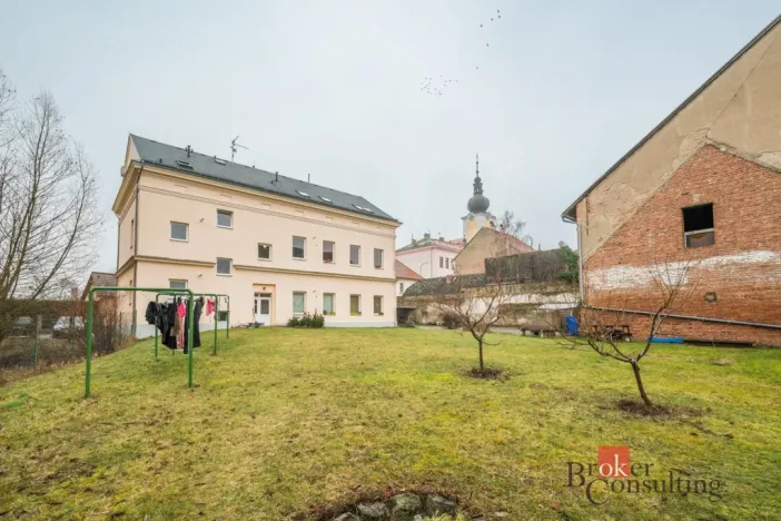 Prodej bytu 1+1, Třebechovice pod Orebem, Flesarova, 41 m2