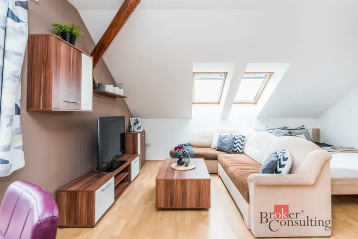 Prodej bytu 1+1, Třebechovice pod Orebem, Flesarova, 41 m2
