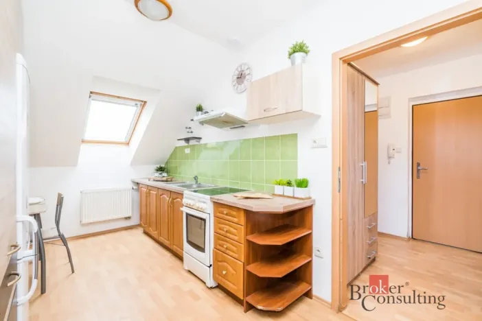 Prodej bytu 1+1, Třebechovice pod Orebem, Flesarova, 41 m2