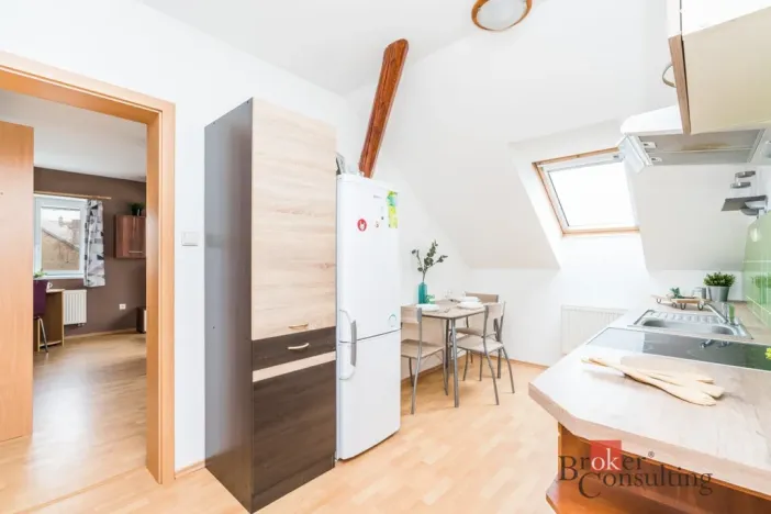 Prodej bytu 1+1, Třebechovice pod Orebem, Flesarova, 41 m2
