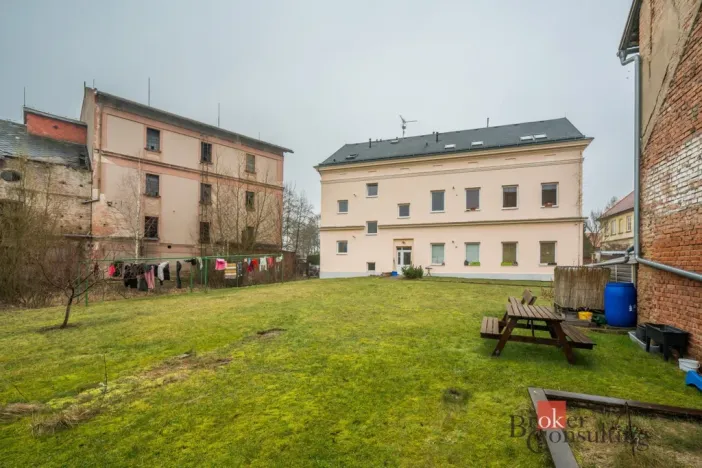 Prodej bytu 1+1, Třebechovice pod Orebem, Flesarova, 41 m2