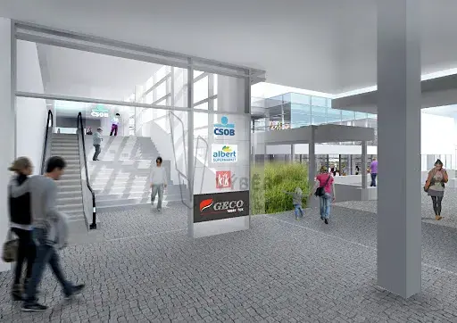 Prodej bytu 2+kk, Praha - Chodov, Doubravická, 42 m2