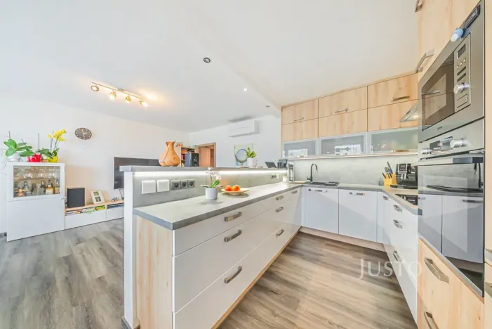 Prodej bytu 3+kk, Praha - Stodůlky, Dominova, 70 m2