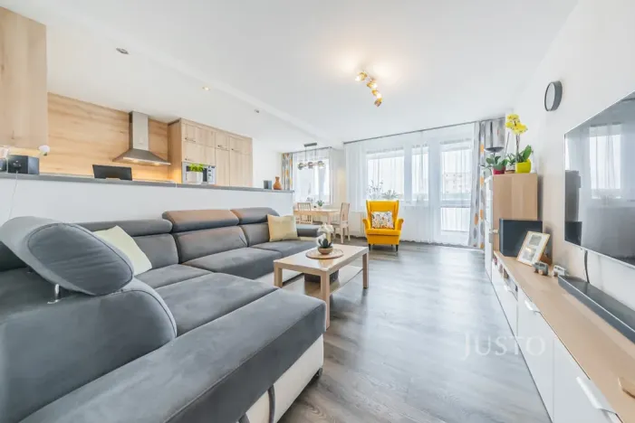 Prodej bytu 3+kk, Praha - Stodůlky, Dominova, 70 m2