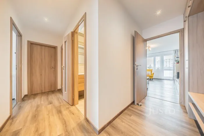 Prodej bytu 3+kk, Praha - Stodůlky, Dominova, 70 m2
