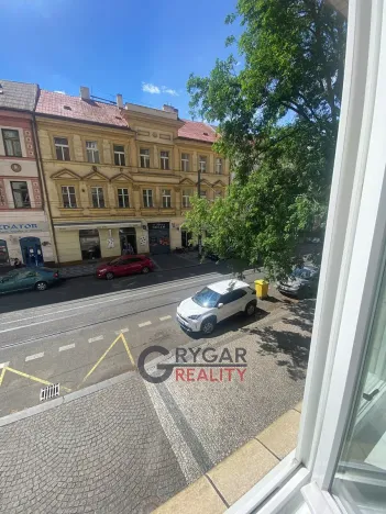 Prodej bytu 3+kk, Praha - Karlín, Sokolovská, 78 m2