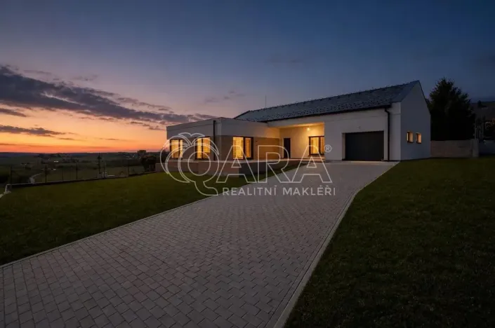 Prodej rodinného domu, Divišov, Na Špičníku, 167 m2